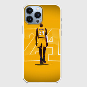 Чехол для iPhone 13 Pro Max с принтом Kobe Bryant в Тюмени,  |  | 24 | basketball | bryant | kobe | kobe bryant | kobe bryant 24 | lakers | los angeles lakers | mamba | баскетбол | кобе 24 | кобе брайант | кобе брайнт | коби брайант | коби брайн | лейкерс | номер 24