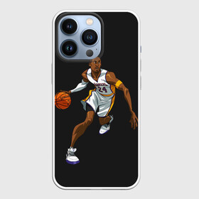 Чехол для iPhone 13 Pro с принтом Kobe Bryant в Тюмени,  |  | 08 | 24 | 8 | angeles | basketball | bryant | gigi | goat | kobe | lakers | legend | los | mamba | rip | sport | баскетбол | брайант | коби | легенда | мамба | роспись | спорт