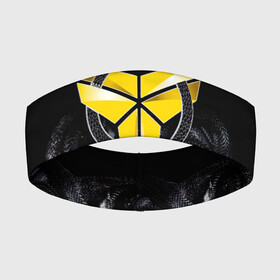 Повязка на голову 3D с принтом Los Angeles Lakers(Kobe Bryan) в Тюмени,  |  | angeles | bryant | kobe | lakers | los | баскетбольный | клуб