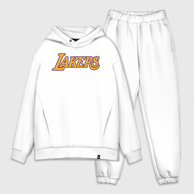 Мужской костюм хлопок OVERSIZE с принтом Kobe Bryant в Тюмени,  |  | 24 | kobe | kobe bean bryant | lakers | los angeles | американский баскетболист | баскетбол | баскетболист | коби | коби бин брайант | лейкерс | лос анджелес | нью йорк