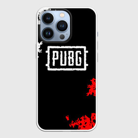 Чехол для iPhone 13 Pro с принтом PUBG в Тюмени,  |  | Тематика изображения на принте: battle royal | playerunknowns battlegrounds | pubg | пабг | пубг