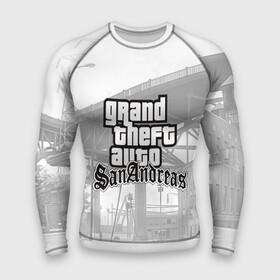 Мужской рашгард 3D с принтом GTA SanAndreas в Тюмени,  |  | Тематика изображения на принте: grand theft auto 2 | grand theft auto 3 | grand theft auto v | grand theft auto: san andreas | grand theft auto: vice city | gta 1 | gta 2 | gta 3 | gta 4 | gta 5 | gta online | gta v | город | игры