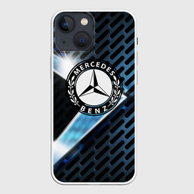 Чехол для iPhone 13 mini с принтом MERCEDES BENZ в Тюмени,  |  | amg | auto | bmw | honda | jdm | mercedes | nissan | porsche | racing | sport | toyota | автомобил | автомобильные | киа | лексус | марка | машины | митсубиси | ниссан | порше | спорт | субару | тесла | тойота | хонда