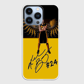 Чехол для iPhone 13 Pro с принтом Kobe Bryant в Тюмени,  |  | angeles | bryant | kobe | lakers | los | nba | баскетбольный | клуб