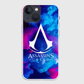 Чехол для iPhone 13 mini с принтом ASSASSIN S CREED | АССАССИНС КРИД (Z) в Тюмени,  |  | Тематика изображения на принте: slayer | асасин | ассасин крид | ассассин | тамплиеры