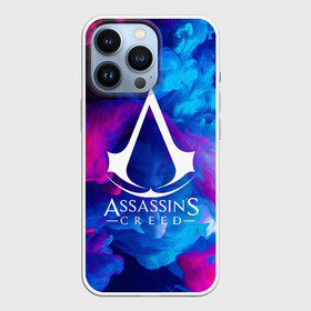 Чехол для iPhone 13 Pro с принтом ASSASSIN S CREED | АССАССИНС КРИД (Z) в Тюмени,  |  | slayer | асасин | ассасин крид | ассассин | тамплиеры