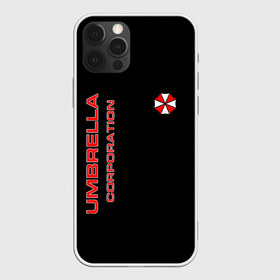 Чехол для iPhone 12 Pro Max с принтом Umbrella Corporation в Тюмени, Силикон |  | Тематика изображения на принте: corporation | umbrella | umbrella corporation | амбрела | амбрелла корпорейшн | военная корпорация | корпорация | фармацевтическая корпорация