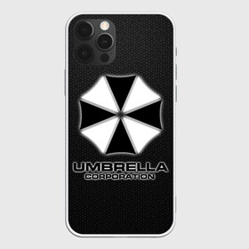 Чехол для iPhone 12 Pro Max с принтом Umbrella Corporation в Тюмени, Силикон |  | corporation | umbrella | umbrella corporation | амбрела | амбрелла корпорейшн | военная корпорация | корпорация | фармацевтическая корпорация