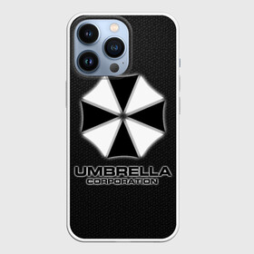 Чехол для iPhone 13 Pro с принтом Umbrella Corporation в Тюмени,  |  | corporation | umbrella | umbrella corporation | амбрела | амбрелла корпорейшн | военная корпорация | корпорация | фармацевтическая корпорация
