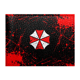 Обложка для студенческого билета с принтом UMBRELLA CORP в Тюмени, натуральная кожа | Размер: 11*8 см; Печать на всей внешней стороне | Тематика изображения на принте: ada wong | biohazard | leon | nemesis | project resistance | raccoon city | re2 | resident evil 2 | rpd | stars | umbrella | ада вонг | амбрелла | немесис | ужасы