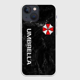 Чехол для iPhone 13 mini с принтом UMBRELLA CORP в Тюмени,  |  | ada wong | biohazard | leon | nemesis | project resistance | raccoon city | re2 | resident evil 2 | rpd | stars | umbrella | ада вонг | амбрелла | немесис | ужасы