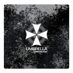 Магнитный плакат 3Х3 с принтом UMBRELLA CORP в Тюмени, Полимерный материал с магнитным слоем | 9 деталей размером 9*9 см | biohazard | biohazard 7 | crocodile | fang | game | hand | monster | new umbrella | resident evil | resident evil 7 | umbrella | umbrella corp | umbrella corporation | zombie | обитель