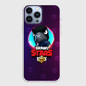 Чехол для iPhone 13 Pro Max с принтом Brawl Stars Crow v1 в Тюмени,  |  | brawl stars | crow | бравл старс | ворон | ворон из brawl stars