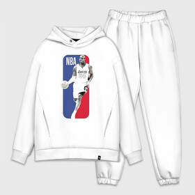 Мужской костюм хлопок OVERSIZE с принтом NBA Kobe Bryant в Тюмени,  |  | 24 | basketball | bryant | kobe | kobe bryant | kobe bryant 24 | lakers | los angeles lakers | mamba | nba | баскетбол | кобе 24 | кобе брайант | кобе брайнт | коби брайант | коби брайн | лейкерс | нба | номер 24