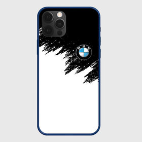 Чехол для iPhone 12 Pro с принтом BMW в Тюмени, силикон | область печати: задняя сторона чехла, без боковых панелей | bmw | bmw performance | m | motorsport | performance | бмв | моторспорт