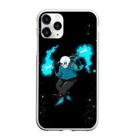 Чехол для iPhone 11 Pro матовый с принтом Undertale в Тюмени, Силикон |  | asriel dreemurr | chara | frisk | sans | undertale | азриэль дримурр | андертейл | андрайн | гастер | меттатон | санс | фриск | чара