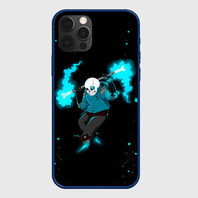 Чехол для iPhone 12 Pro Max с принтом Undertale в Тюмени, Силикон |  | Тематика изображения на принте: asriel dreemurr | chara | frisk | sans | undertale | азриэль дримурр | андертейл | андрайн | гастер | меттатон | санс | фриск | чара