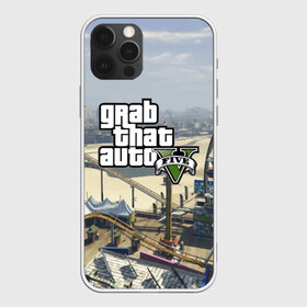 Чехол для iPhone 12 Pro Max с принтом GTA 5 в Тюмени, Силикон |  | grand theft auto 2 | grand theft auto 3 | grand theft auto v | grand theft auto: san andreas | grand theft auto: vice city | gta 1 | gta 2 | gta 3 | gta 4 | gta 5 | gta online | gta v | город | игры