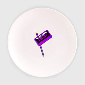 Тарелка 3D с принтом Руки Вверх в Тюмени, фарфор | диаметр - 210 мм
диаметр для нанесения принта - 120 мм | music | party | билан | вверх | жуков | лазарев | музыка | поп | руки