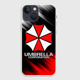 Чехол для iPhone 13 mini с принтом UMBRELLA CORP в Тюмени,  |  | ada wong | biohazard | leon | nemesis | project resistance | raccoon city | re2 | resident evil 2 | rpd | stars | umbrella | ада вонг | амбрелла | немесис | ужасы