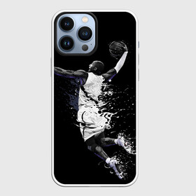 Чехол для iPhone 13 Pro Max с принтом KOBE BRYANT в Тюмени,  |  | america | basketball | kobe bryant | la | la lakers | lakers | los angeles lakers | nba | usa | баскетбол | кобе брайант | лос анджелес лейкерс | нба | сша