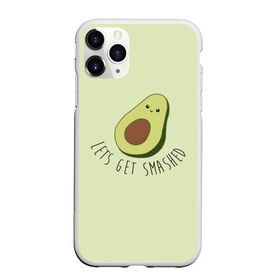 Чехол для iPhone 11 Pro матовый с принтом Авокадо в Тюмени, Силикон |  | Тематика изображения на принте: авокадо | мемы | минимализм | прикольные картинки | прикольные надписи | растение | фрукт