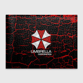 Обложка для студенческого билета с принтом UMBRELLA CORP в Тюмени, натуральная кожа | Размер: 11*8 см; Печать на всей внешней стороне | Тематика изображения на принте: biohazard | biohazard 7 | crocodile | fang | game | hand | monster | new umbrella | resident evil | resident evil 7 | umbrella | umbrella corp | umbrella corporation | zombie | обитель