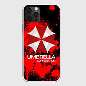 Чехол для iPhone 12 Pro с принтом UMBRELLA CORP в Тюмени, силикон | область печати: задняя сторона чехла, без боковых панелей | biohazard | biohazard 7 | crocodile | fang | game | hand | monster | new umbrella | resident evil | resident evil 7 | umbrella | umbrella corp | umbrella corporation | zombie | обитель