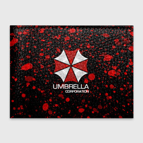 Обложка для студенческого билета с принтом UMBRELLA CORP в Тюмени, натуральная кожа | Размер: 11*8 см; Печать на всей внешней стороне | Тематика изображения на принте: biohazard | biohazard 7 | crocodile | fang | game | hand | monster | new umbrella | resident evil | resident evil 7 | umbrella | umbrella corp | umbrella corporation | zombie | обитель