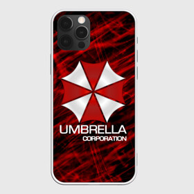 Чехол для iPhone 12 Pro с принтом UMBRELLA CORP в Тюмени, силикон | область печати: задняя сторона чехла, без боковых панелей | biohazard | biohazard 7 | crocodile | fang | game | hand | monster | new umbrella | resident evil | resident evil 7 | umbrella | umbrella corp | umbrella corporation | zombie | обитель