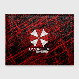 Обложка для студенческого билета с принтом UMBRELLA CORP в Тюмени, натуральная кожа | Размер: 11*8 см; Печать на всей внешней стороне | Тематика изображения на принте: biohazard | biohazard 7 | crocodile | fang | game | hand | monster | new umbrella | resident evil | resident evil 7 | umbrella | umbrella corp | umbrella corporation | zombie | обитель