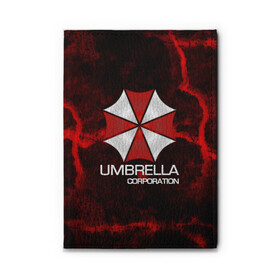 Обложка для автодокументов с принтом UMBRELLA CORP в Тюмени, натуральная кожа |  размер 19,9*13 см; внутри 4 больших “конверта” для документов и один маленький отдел — туда идеально встанут права | biohazard | biohazard 7 | crocodile | fang | game | hand | monster | new umbrella | resident evil | resident evil 7 | umbrella | umbrella corp | umbrella corporation | zombie | обитель