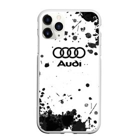 Чехол для iPhone 11 Pro матовый с принтом Audi Ауди в Тюмени, Силикон |  | Тематика изображения на принте: audi | auto | quattro | авто | автомобиль | ауди | марка | машина