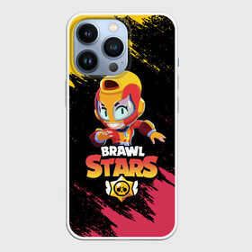 Чехол для iPhone 13 Pro с принтом BRAWL STARS MAX в Тюмени,  |  | bibi | brawl stars | crow | el brown | leon | leon shark | max | sally leon | shark | stars | werewolf | акула | биби | ворон | леон | оборотень