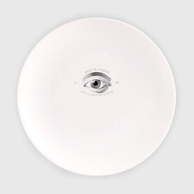 Тарелка с принтом Novus Ordo Seclorum в Тюмени, фарфор | диаметр - 210 мм
диаметр для нанесения принта - 120 мм | america | dollar | eye | illuminati | mason | usa | америка | глаз | доллар | иллюминаты | масоны | сша