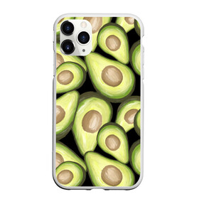 Чехол для iPhone 11 Pro Max матовый с принтом Avocado background в Тюмени, Силикон |  | food | green | vegan | vegetarian | веган | вегетарианец | диета | здоровое питание | здоровый | здоровый образ жизни | зеленый | зож | кружка | майка | натуральный | овощи | платье | плед | подушка | полезный