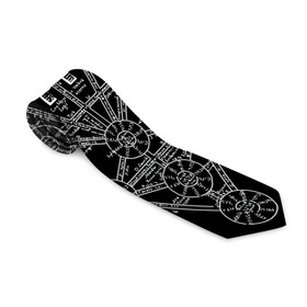 Галстук 3D с принтом eVa-updown в Тюмени, 100% полиэстер | Длина 148 см; Плотность 150-180 г/м2 | Тематика изображения на принте: evangelion | ангелы | арт | база nerf | евангелион | икари | кабинет | кабинет икари | надпись | свитки | чёрное белое