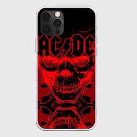 Чехол для iPhone 12 Pro Max с принтом AC DC в Тюмени, Силикон |  | Тематика изображения на принте: ac dc | acdc | back in black | columbia | epic | force | guitar | pop | rock | vevo | ангус | блюз | рок | хард | янг