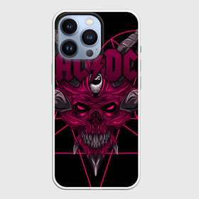 Чехол для iPhone 13 Pro с принтом AC DC в Тюмени,  |  | ac dc | acdc | back in black | columbia | epic | force | guitar | pop | rock | vevo | ангус | блюз | рок | хард | янг