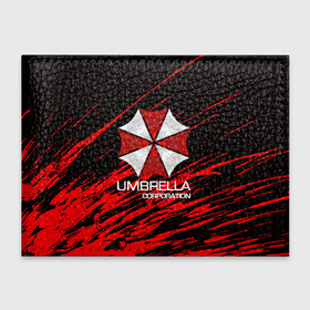 Обложка для студенческого билета с принтом UMBRELLA CORP в Тюмени, натуральная кожа | Размер: 11*8 см; Печать на всей внешней стороне | Тематика изображения на принте: biohazard | biohazard 7 | crocodile | fang | game | hand | monster | new umbrella | resident evil | resident evil 7 | umbrella | umbrella corp | umbrella corporation | zombie | обитель