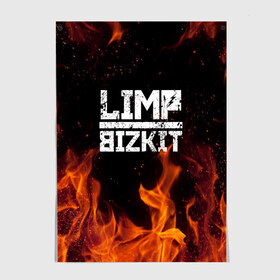 Постер с принтом LIMP BIZKIT в Тюмени, 100% бумага
 | бумага, плотность 150 мг. Матовая, но за счет высокого коэффициента гладкости имеет небольшой блеск и дает на свету блики, но в отличии от глянцевой бумаги не покрыта лаком | dj lethal | limp bizkit | rock | джон отто | лимп бизкит | майк смит | музыка | роб уотерс | рок | сэм риверс | терри бальзамо | уэс борланд | фред дёрст