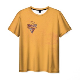 Мужская футболка 3D с принтом 07 Potter в Тюмени, 100% полиэфир | прямой крой, круглый вырез горловины, длина до линии бедер | Тематика изображения на принте: vdgerir | гарри поттер | гриффиндор | дамблдор | добби | слизерин | хогвартс