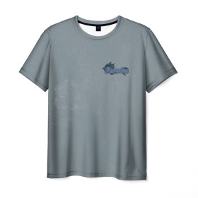 Мужская футболка 3D с принтом Ravenclaw в Тюмени, 100% полиэфир | прямой крой, круглый вырез горловины, длина до линии бедер | vdgerir | гарри поттер | гриффиндор | дамблдор | добби | слизерин | хогвартс