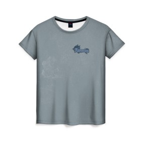 Женская футболка 3D с принтом Ravenclaw в Тюмени, 100% полиэфир ( синтетическое хлопкоподобное полотно) | прямой крой, круглый вырез горловины, длина до линии бедер | vdgerir | гарри поттер | гриффиндор | дамблдор | добби | слизерин | хогвартс