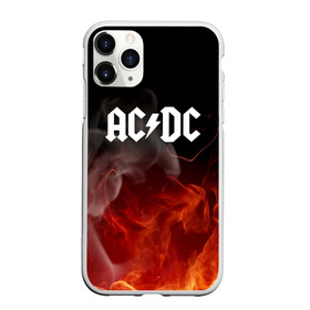 Чехол для iPhone 11 Pro Max матовый с принтом AC DC в Тюмени, Силикон |  | ac dc | acdc | ангус янг | ас дс | асдс | бон скотт | брайан джонсон | дэйв эванс | клифф уильямс | крис слейд | малькольм янг | стиви янг | фил радд | эксл роуз