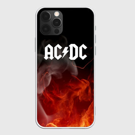 Чехол для iPhone 12 Pro Max с принтом AC DC в Тюмени, Силикон |  | ac dc | acdc | ангус янг | ас дс | асдс | бон скотт | брайан джонсон | дэйв эванс | клифф уильямс | крис слейд | малькольм янг | стиви янг | фил радд | эксл роуз