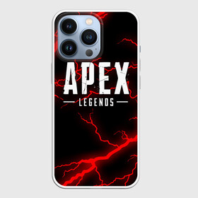 Чехол для iPhone 13 Pro с принтом APEX LEGENDS в Тюмени,  |  | apex | apex legends | battle | battle royal | bloodhound | titanfall | wraith | апекс | апекс легендс | батл рояль | битва | война | каустик | королевская битва