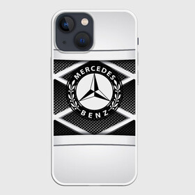 Чехол для iPhone 13 mini с принтом MERCEDES BENZ в Тюмени,  |  | amg | auto | bmw | honda | jdm | mercedes | nissan | porsche | racing | sport | toyota | автомобил | автомобильные | киа | лексус | марка | машины | митсубиси | ниссан | порше | спорт | субару | тесла | тойота | хонда