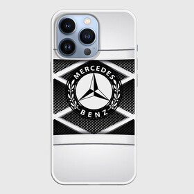 Чехол для iPhone 13 Pro с принтом MERCEDES BENZ в Тюмени,  |  | amg | auto | bmw | honda | jdm | mercedes | nissan | porsche | racing | sport | toyota | автомобил | автомобильные | киа | лексус | марка | машины | митсубиси | ниссан | порше | спорт | субару | тесла | тойота | хонда