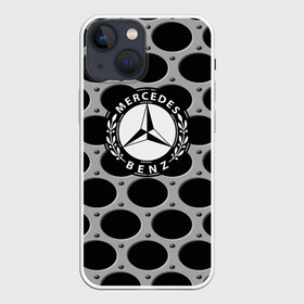 Чехол для iPhone 13 mini с принтом MERCEDES BENZ в Тюмени,  |  | amg | auto | bmw | honda | jdm | mercedes | nissan | porsche | racing | sport | toyota | автомобил | автомобильные | киа | лексус | марка | машины | митсубиси | ниссан | порше | спорт | субару | тесла | тойота | хонда